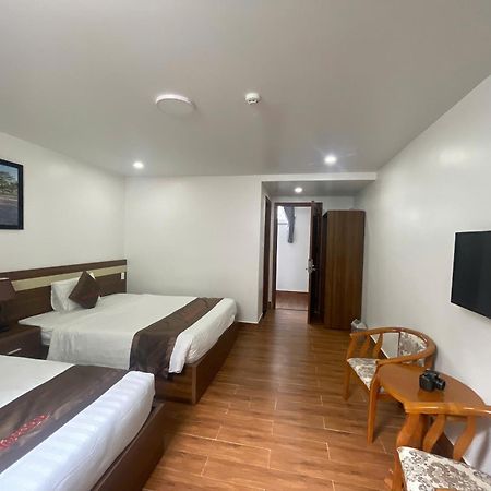 Anh Duc Hotel Da Lat City Eksteriør billede