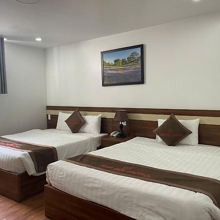 Anh Duc Hotel Da Lat City Eksteriør billede