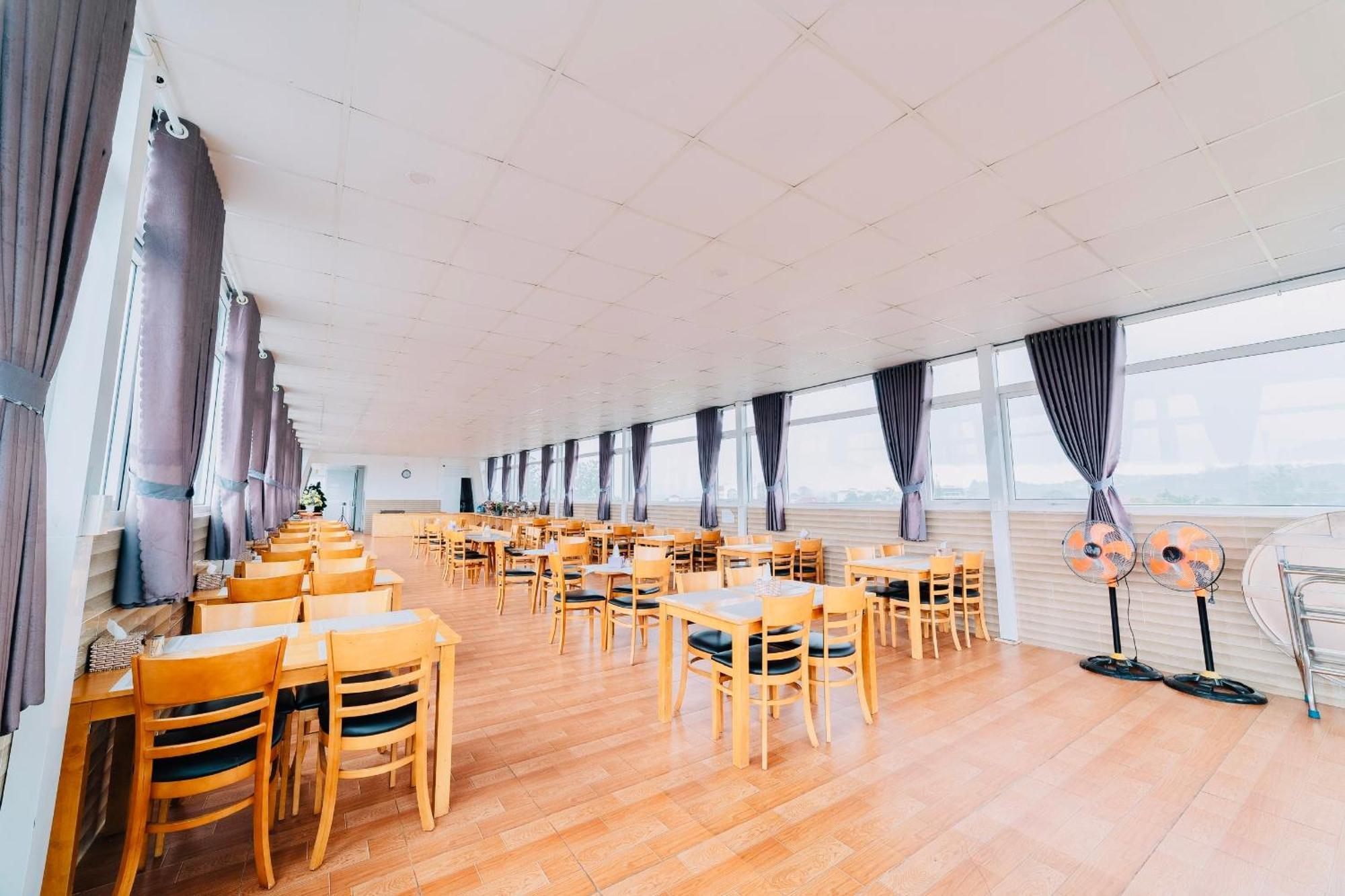 Anh Duc Hotel Da Lat City Eksteriør billede