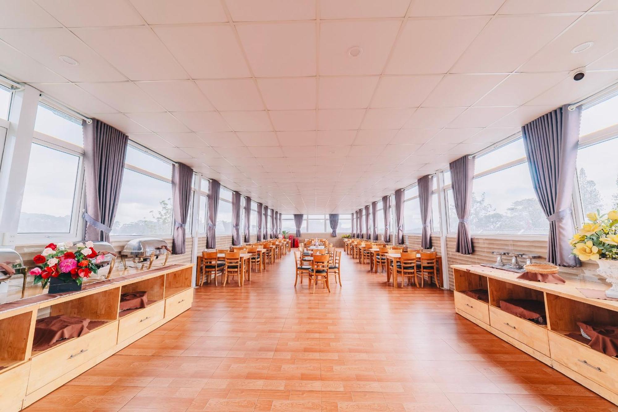 Anh Duc Hotel Da Lat City Eksteriør billede