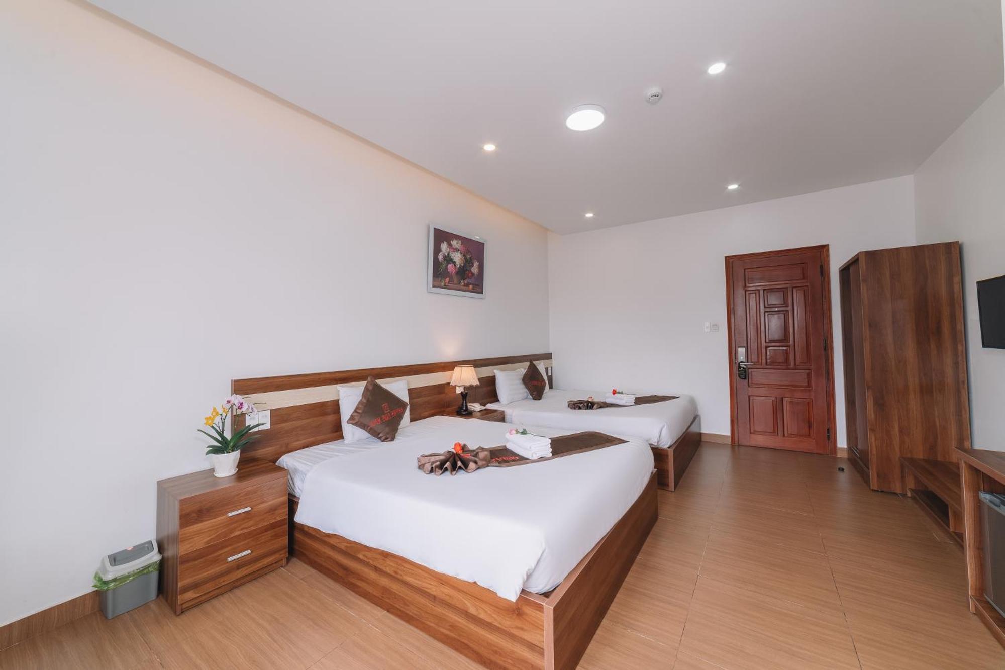 Anh Duc Hotel Da Lat City Eksteriør billede