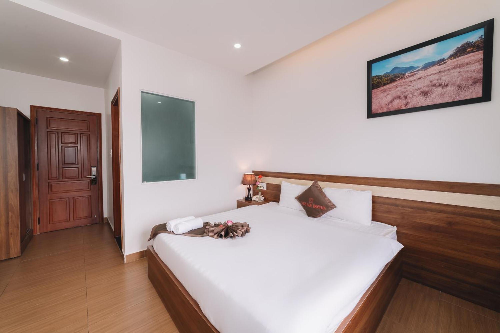 Anh Duc Hotel Da Lat City Eksteriør billede