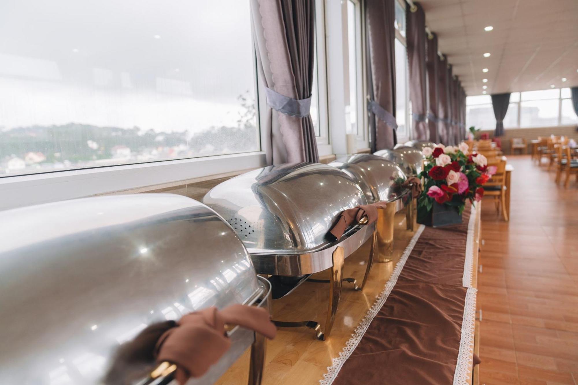 Anh Duc Hotel Da Lat City Eksteriør billede