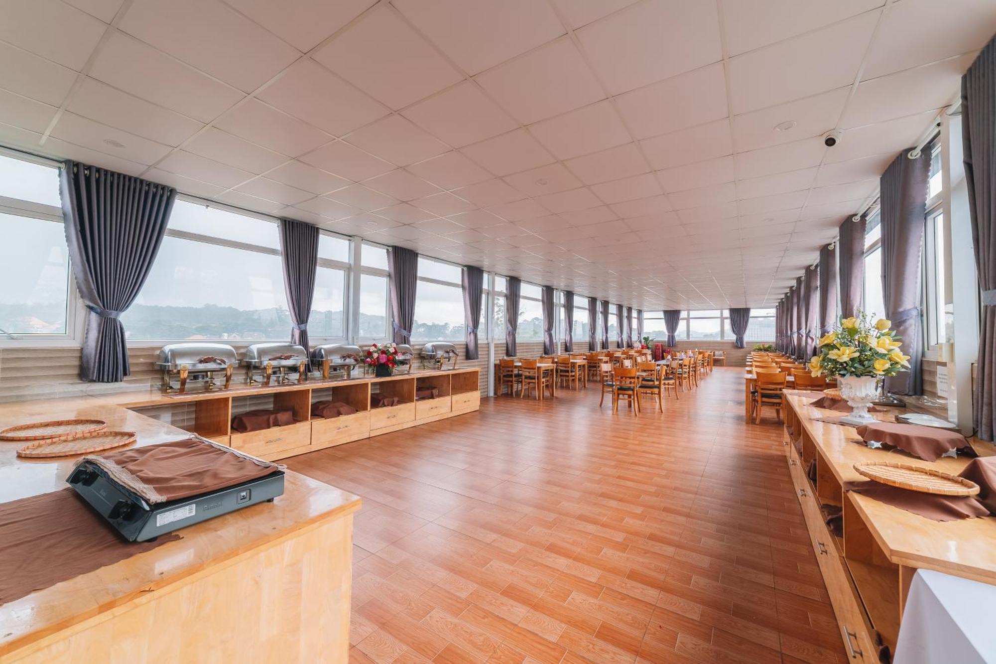 Anh Duc Hotel Da Lat City Eksteriør billede