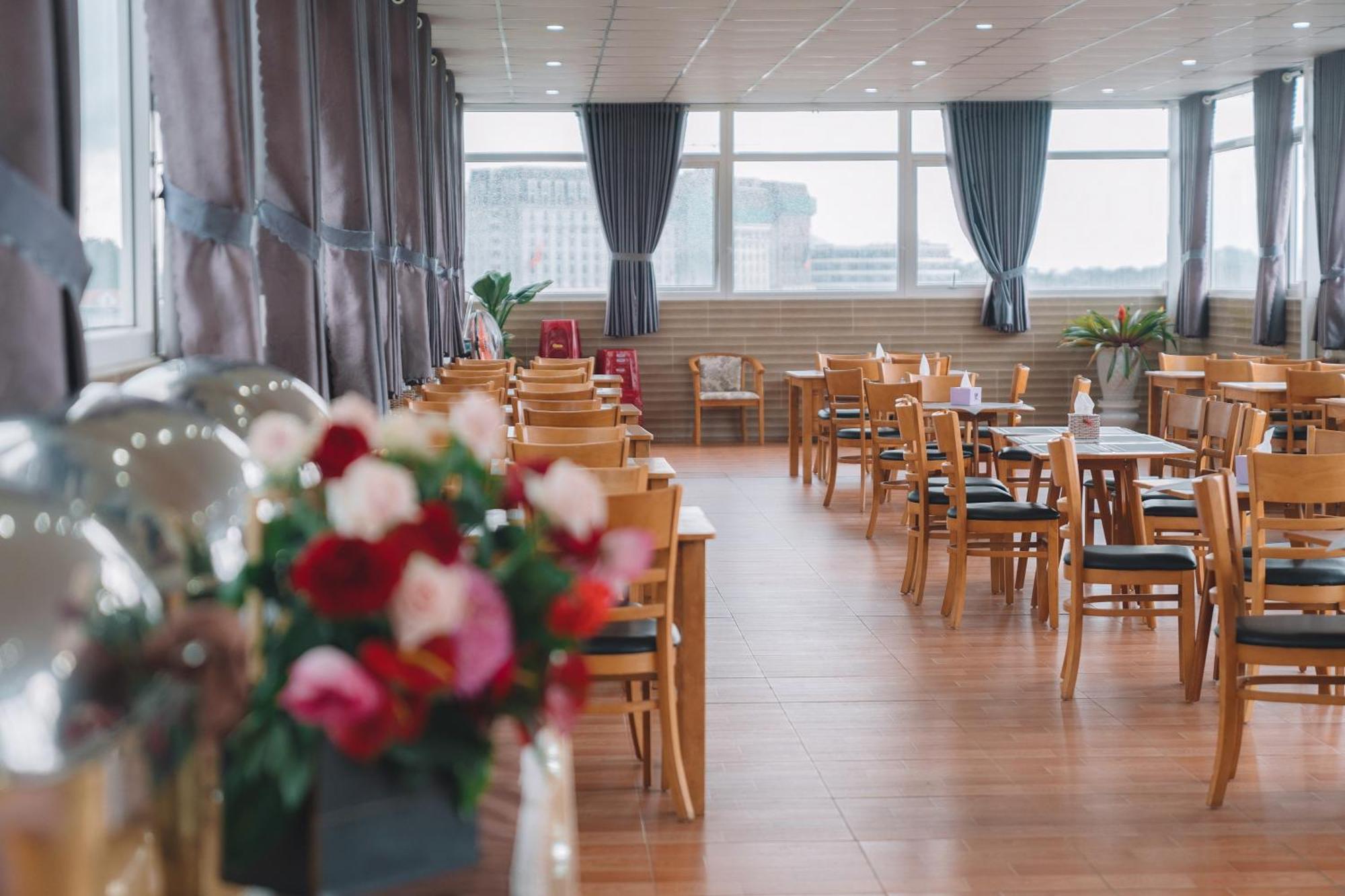 Anh Duc Hotel Da Lat City Eksteriør billede
