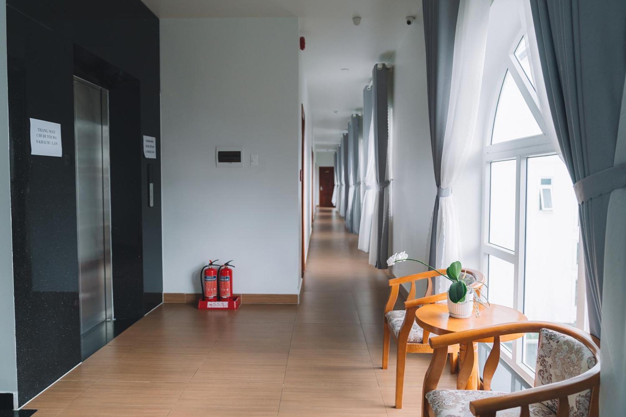 Anh Duc Hotel Da Lat City Eksteriør billede