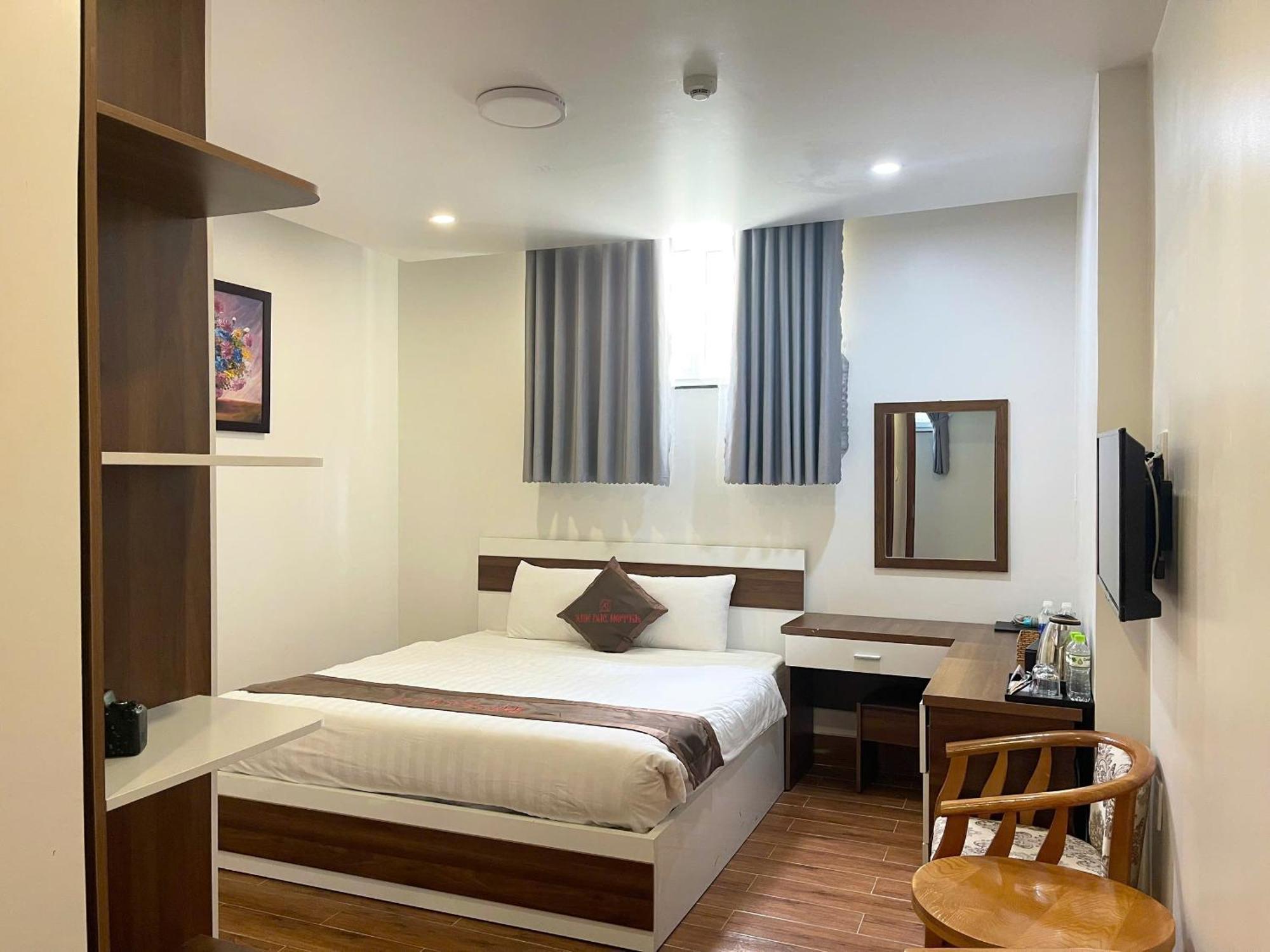 Anh Duc Hotel Da Lat City Eksteriør billede