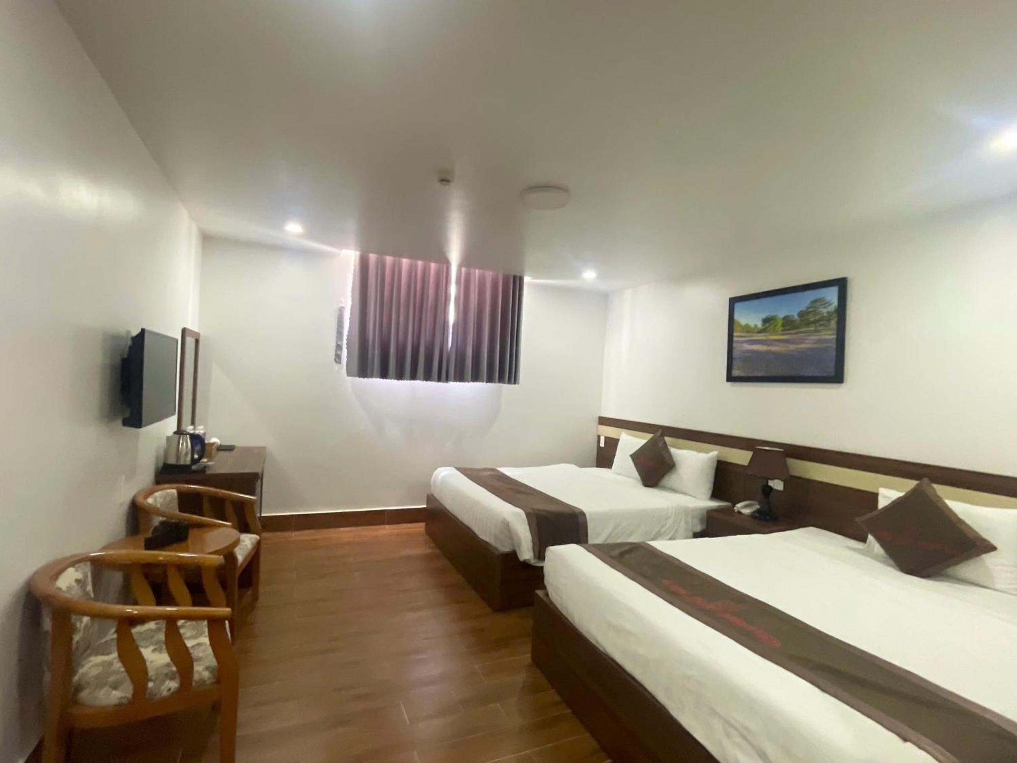 Anh Duc Hotel Da Lat City Eksteriør billede
