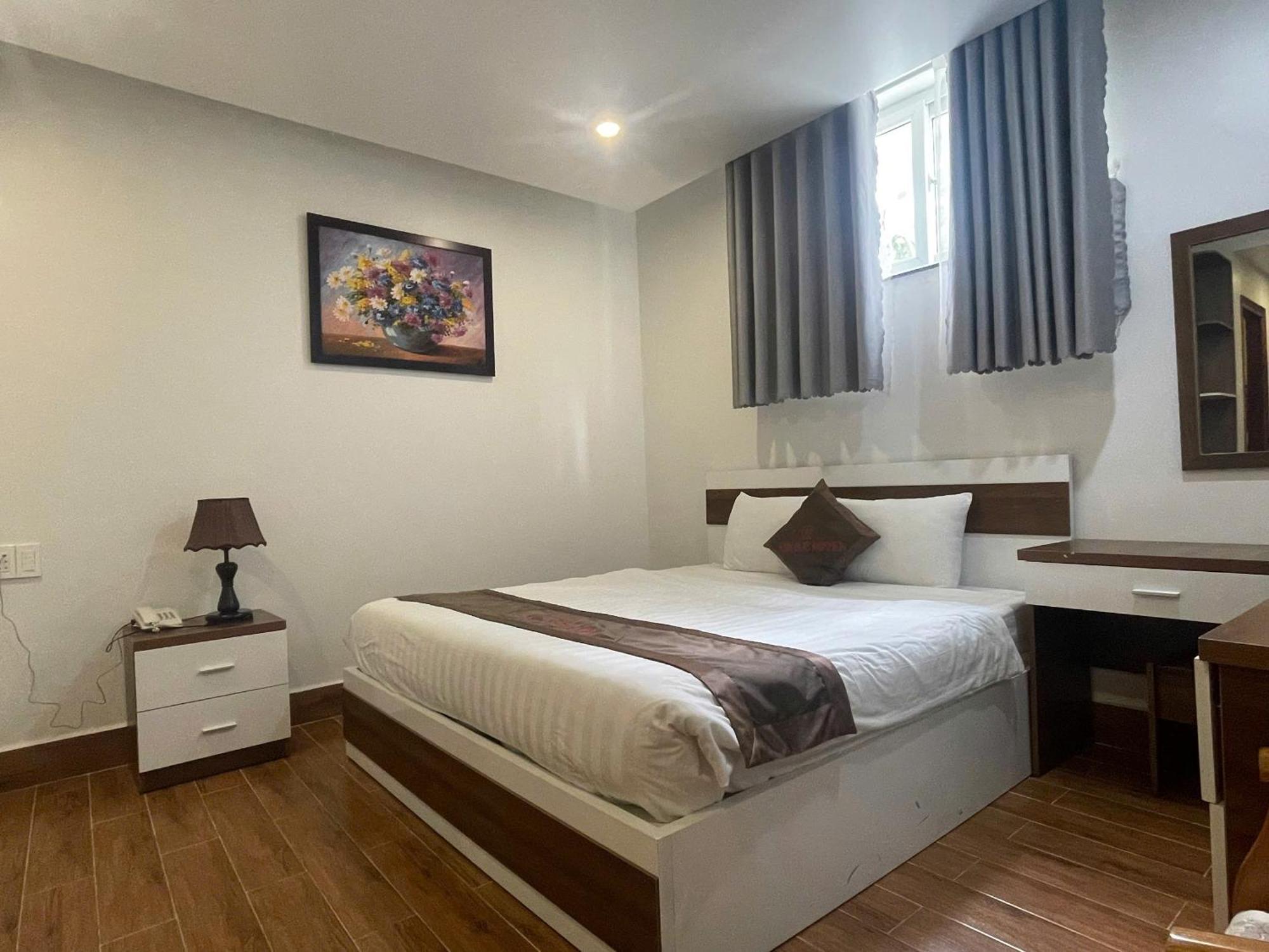 Anh Duc Hotel Da Lat City Eksteriør billede