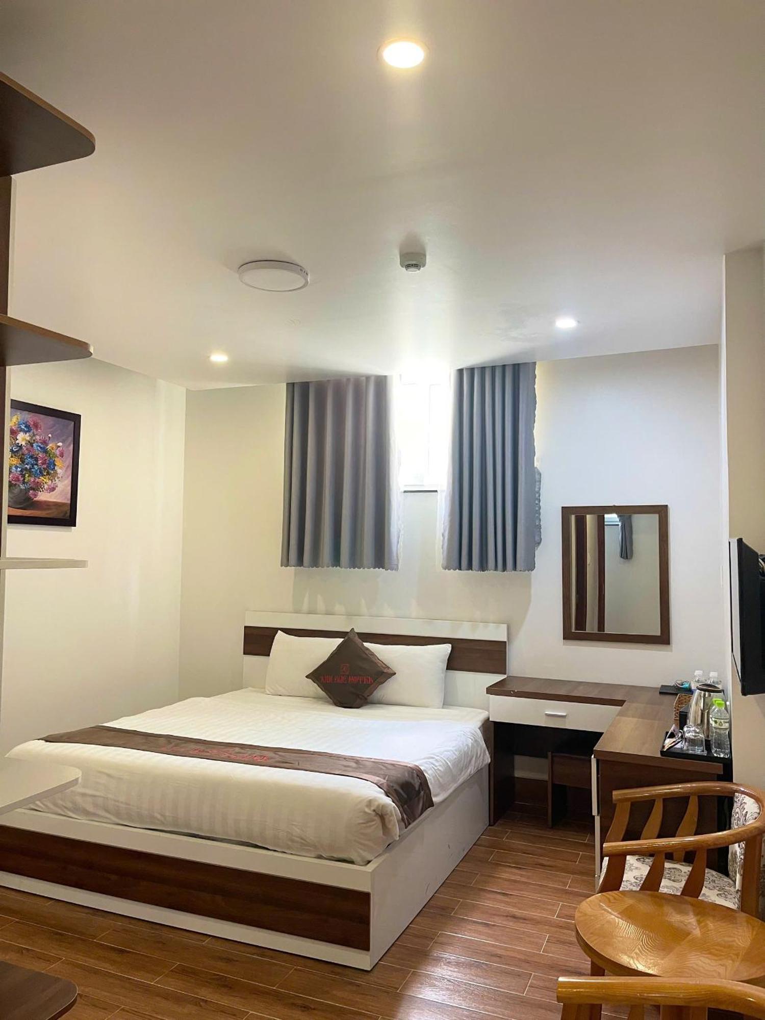 Anh Duc Hotel Da Lat City Eksteriør billede